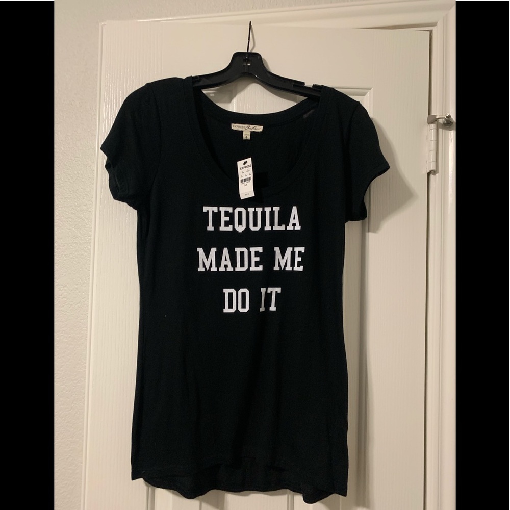 EXPRESS One Eleven Tee